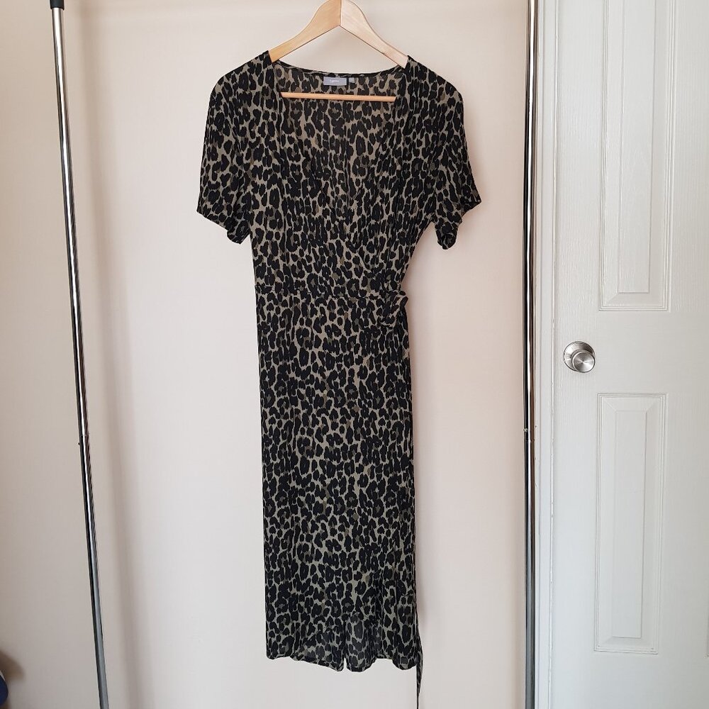 EUC B.young midi dress